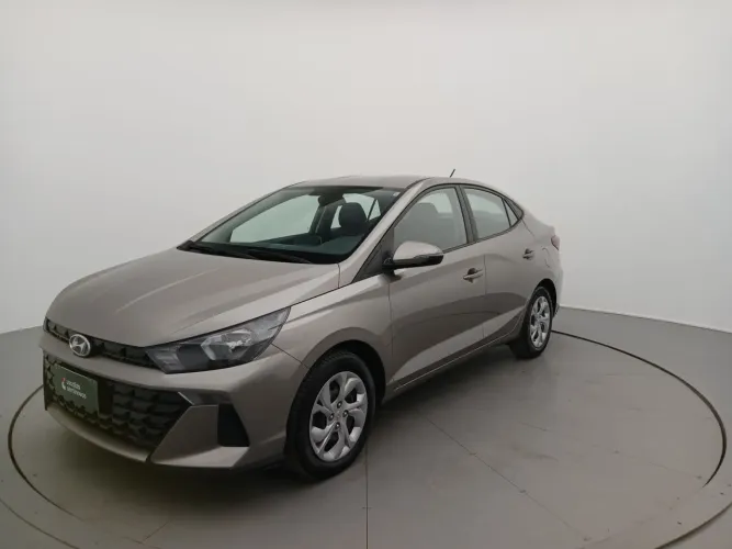 Hyundai HB20S Comfort Plus 1.0 TB Flex 12V Mec. 2025