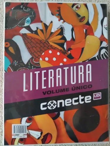 Livro Conecte Literatura - Volume Único, De Magalhães, Thereza Cochar. Editora Saraiva