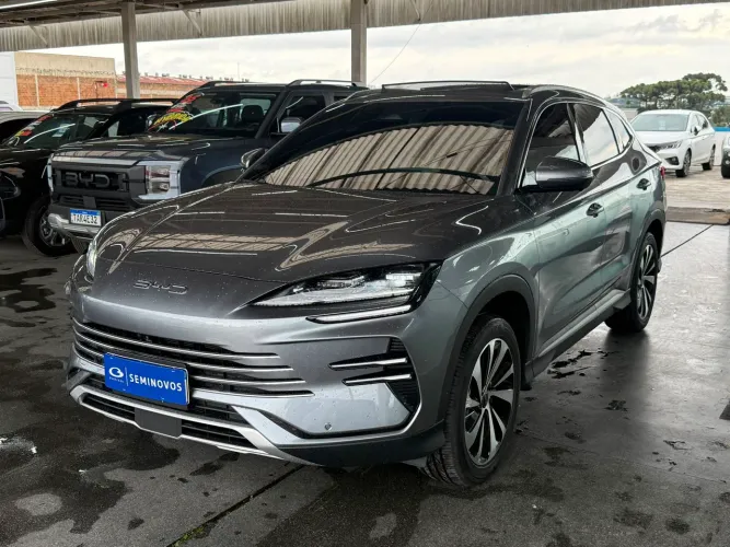 BYD Song Plus 1.5 16V Aut. (hibrido) 2026