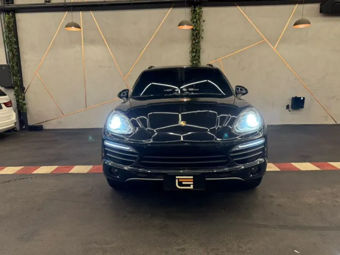 Porsche Cayenne S 4.5/4.8 2012