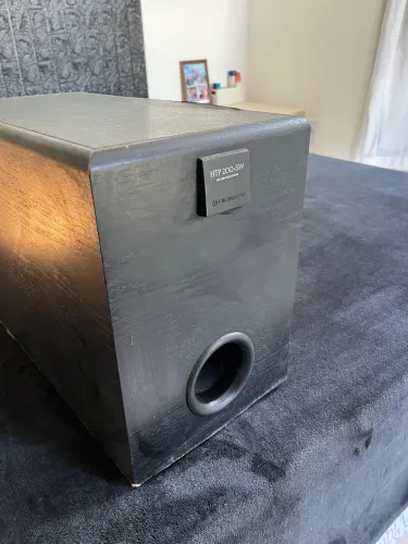 Subwoofer pioneer http 200-sw