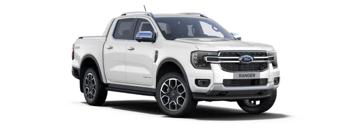 Ford Ranger Limited+ 3.0 V6 4X4 CD TB DIE AUT 2024