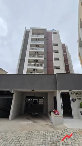 Apartamento com 1 dormitório para alugar, 40 m² por R$ 2.161,00/mês - São Mateus - Juiz de