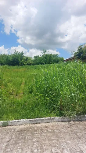 vendo um lote na cidade de sobrado paraiba perto de Sape 