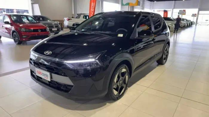 Hyundai I20 Ultimate 1.0 Turbo 12V Aut. 2027