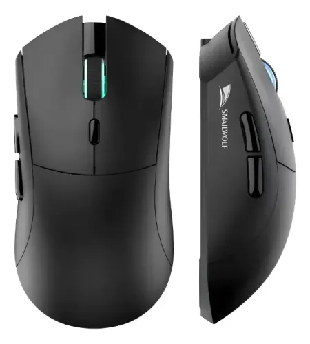 (Novo) Mouse gamer sem fio