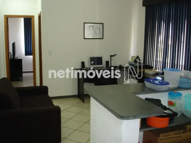 Apartamento à venda no Paquetá com 40m²;, 1 quarto e 1 vaga