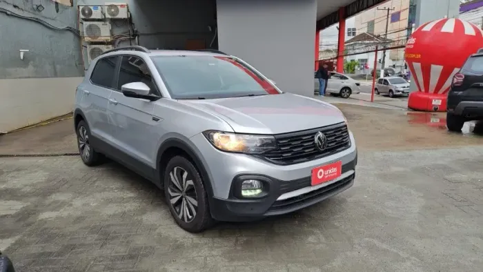 Volkswagen T-Cross Comfortline 1.0 TSI Flex 5P Aut. 2023