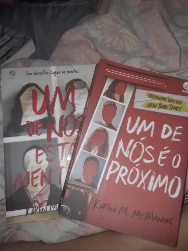 Combo de livros