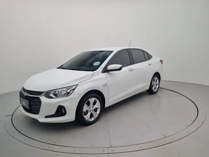 Chevrolet Onix Hatch LTZ 1.0 12V TB Flex Aut. 5P 2024