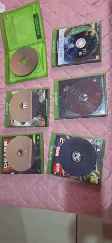 Jogos xbox one