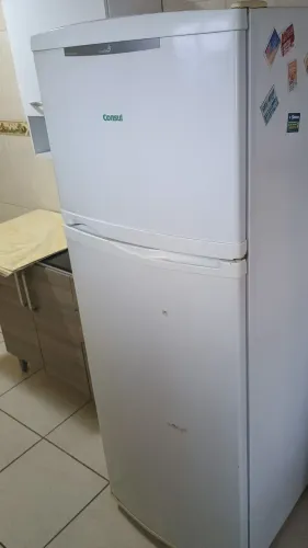 Geladeira Consul 345L FrostFree