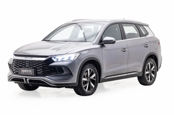 BYD Song Pro GS 1.5 16V Aut. (hibrido) 2025