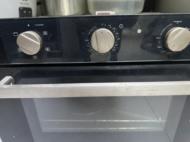 Forno elétrico Fisher 110w