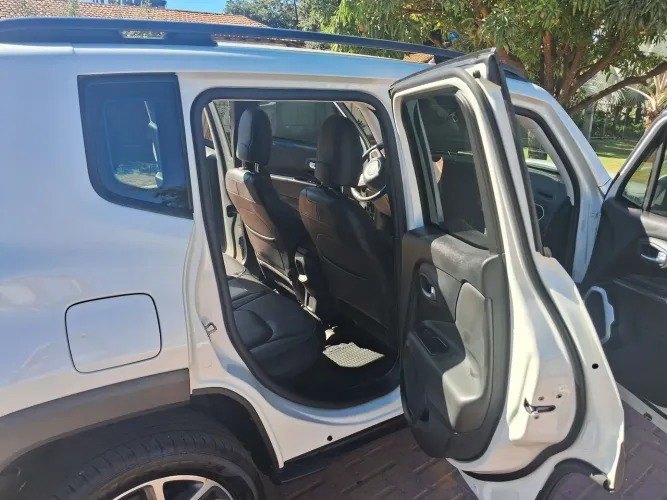Jeep Renegade Longitude 2.0 4X4 TB Diesel AUT 2021