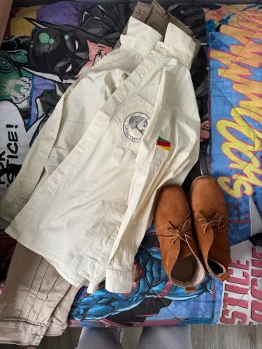 Roupa vestimenta gaúcho