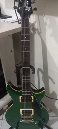 Guitarra lespaul Michael
