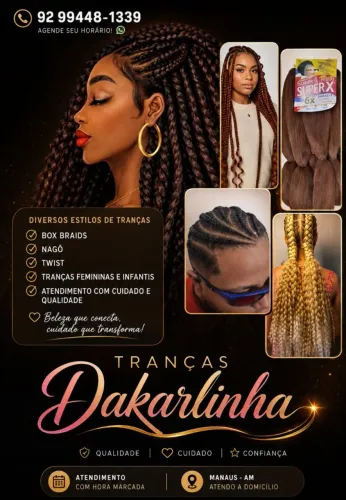 Tranças 