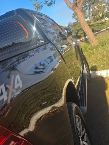 Toyota Hilux CD SRV 4X4 2.8 TDI Diesel Aut. 2019