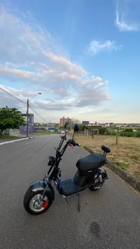 Scooter Elétrica - 1000w