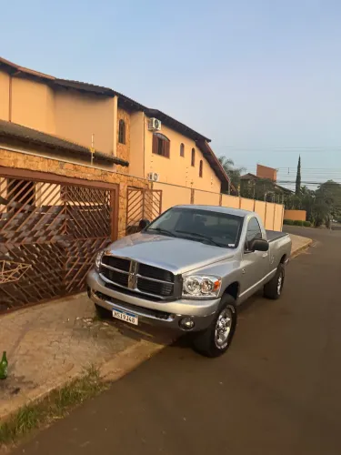 Dodge Ram 2500 H.duty 5.9 SLT TDI CS 4X4 Dies. 2006