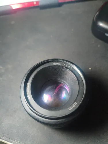 50mm 1.8 D Nikon