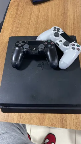 PS4 SLIM 500GB