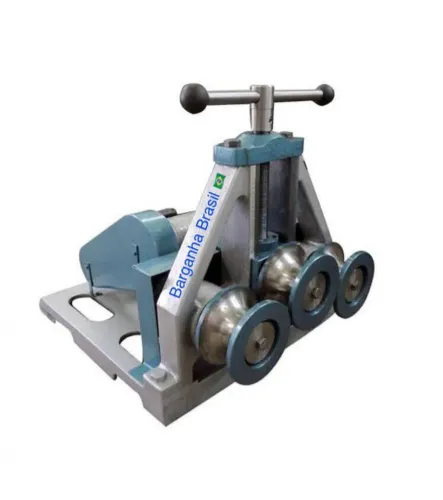 CALANDRA TUBO E PERFIL MOTORIZADA BB-2 
