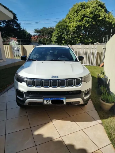 Jeep Compass Long. TD 350 2.0 4X4 Diesel AUT 2023