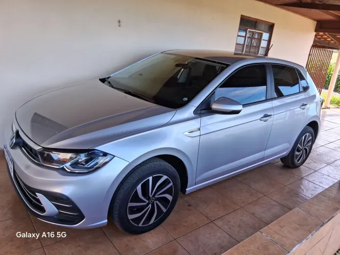 Volkswagen Polo Highline TSI 1.0 Flex 12V Aut. 2024