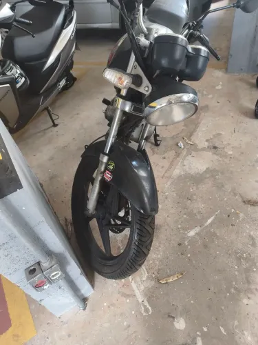 Suzuki yes 125 motor batendo