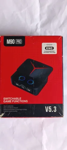 Fone Bluetooth M90