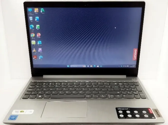 Vendo Notebook Lenovo Ideapad 3i com Ssd e Nota fiscal - Todo Ok, igual a Novo!