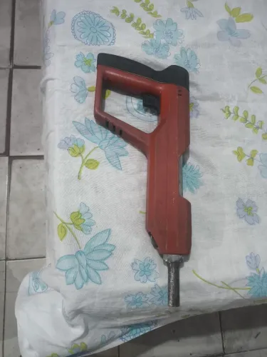 Finca pino a pólvora <br>Finca Pino Hilti DX 36 Original - Muito Conservada
