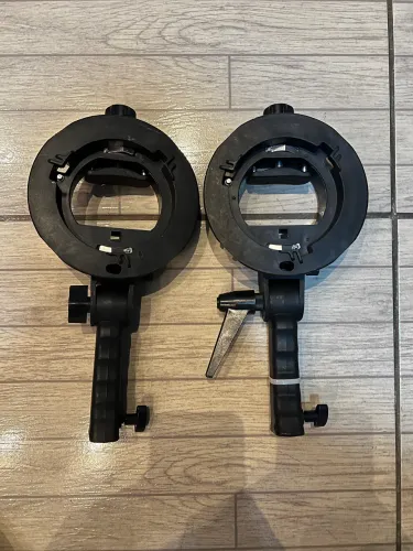 Suporte para flash