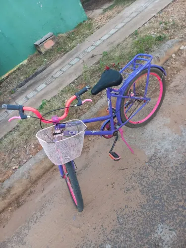 Bicicleta infantil