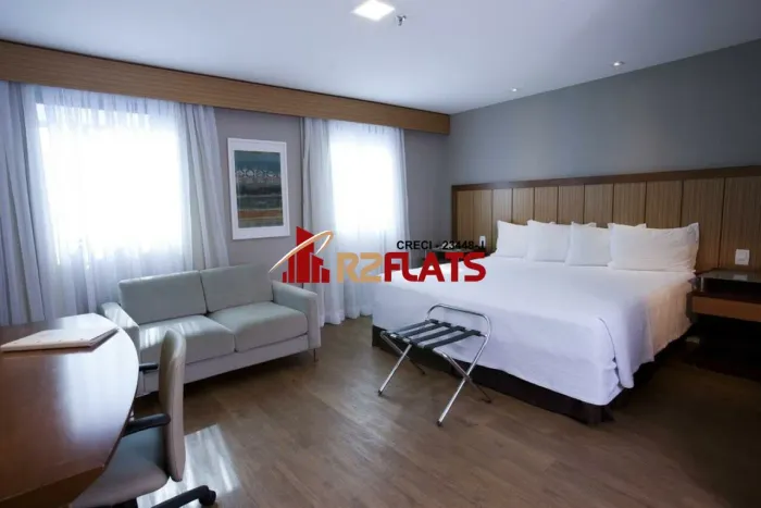 Flat com ótimo preço no bairro Moema. Confira!