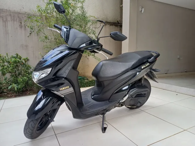 Yamaha Fluo 125 ABS 2023