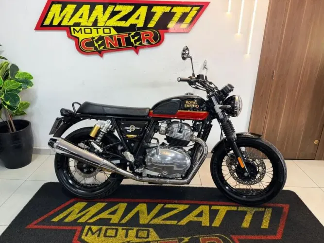 ROYAL ENFIELD Interceptor 650cc ABS 2024
