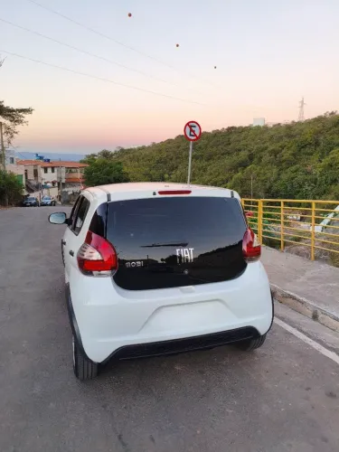 Fiat Mobi Like 1.0 Fire Flex 5P. 2023