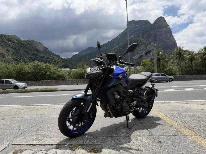 Yamaha Mt-09 2024