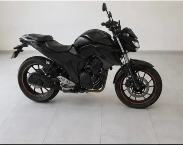 Yamaha FZ25 250 Fazer Flex 2019