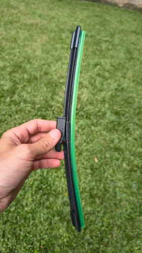 Palheta limpador traseiro