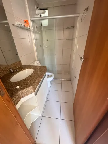 Bancada + móvel mdf