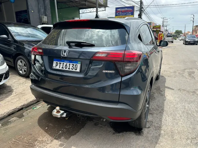 Honda HR-V EXL 1.8 Flexone 16V 5P Aut. 2019