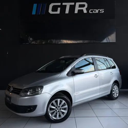 Volkswagen Spacefox Trend I Motion 1.6 T. Flex 8V 2012