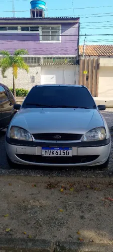 Ford Fiesta GL 1.0 5P 2001