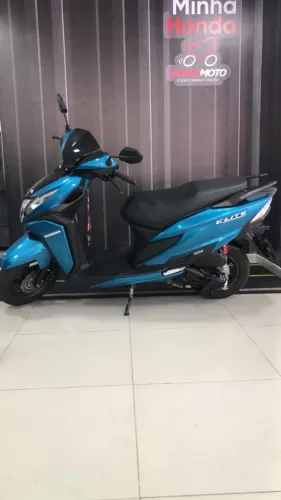 HONDA ELITE 125 02 UNIDADES
