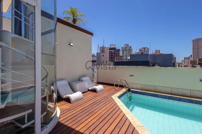 Cobertura à Venda na Enseada no Guarujá | QVista Inteligência Imobiliária Guarujá