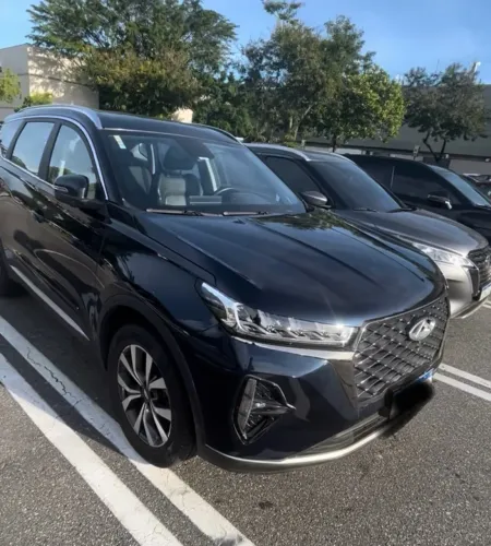 Chery Tiggo 7 Pro 1.6 Turbo 16V Aut. 2022
